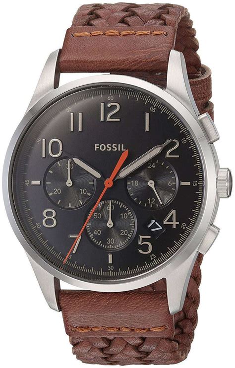 fossil mens watch for sale|refurbished fossil watches sale.